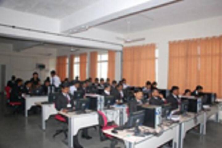 Sinhgad Institute of Computer Sciences campus in Pandharpur, Maharashtra, India — photo 4