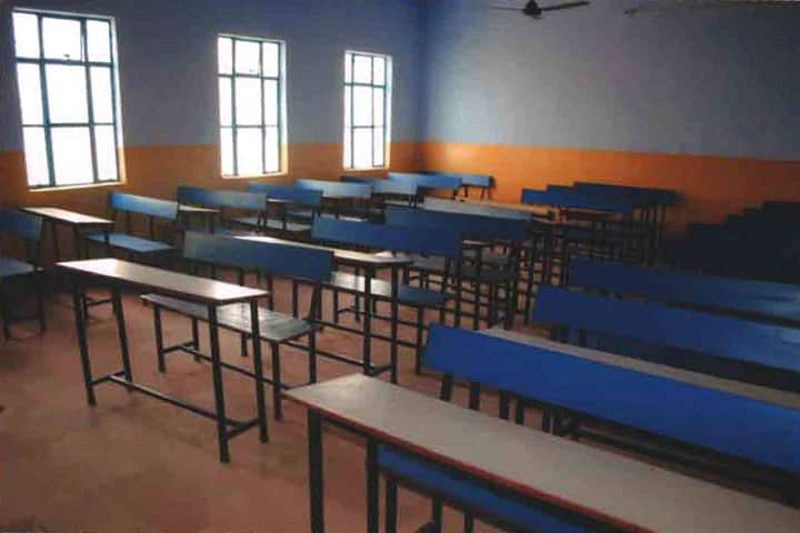 DRM College campus in Dholpur, Rajasthan, India — photo 4