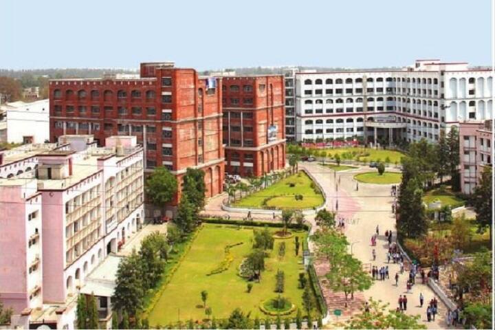 BBDU Lucknow campus in Lucknow, Uttar Pradesh, India