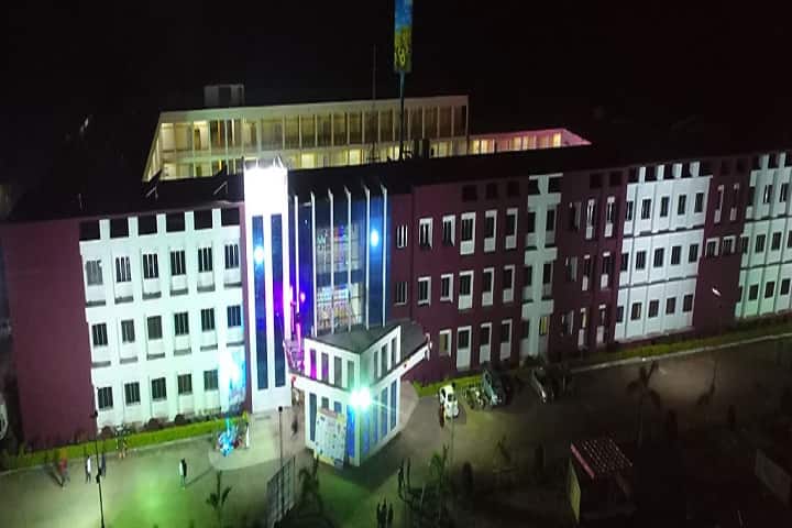 Mauli Group of Institutions campus in Buldhana, Maharashtra, India — photo 2