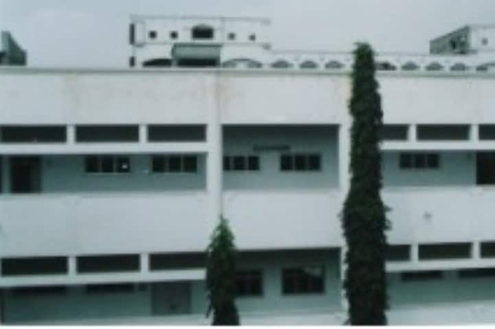 Mahatma Gandhi Missions College of Physiotherapy campus in Navi Mumbai, Maharashtra, India — photo 1