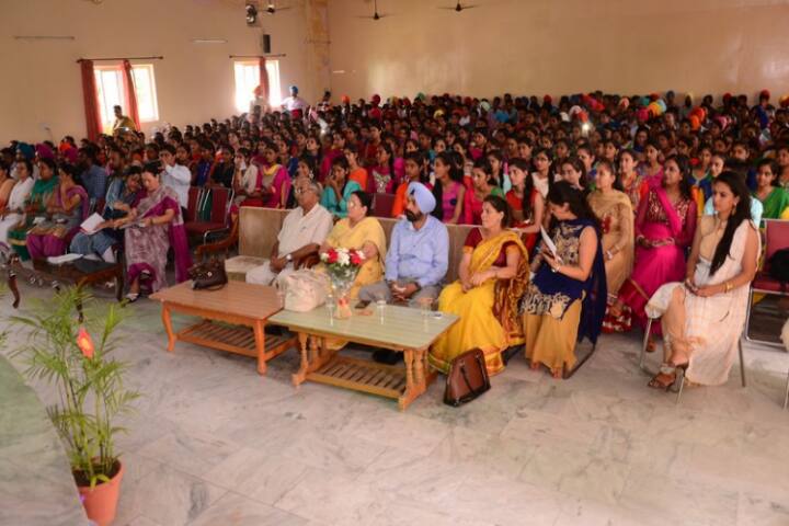 Punjab Business School campus in Bassi Pathana, Punjab, India — photo 3