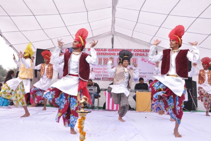 Punjab Business School campus in Bassi Pathana, Punjab, India — photo 4