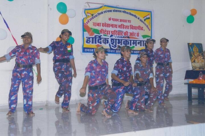 Baba Khetanath Girls College campus in Behror, Rajasthan, India — photo 3
