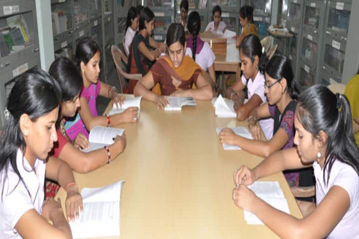 Baba Khetanath Girls College campus in Behror, Rajasthan, India — photo 5