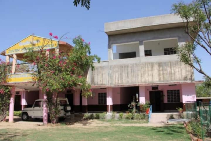 Sagar College campus in Chachiyawas, Rajasthan, India — photo 2