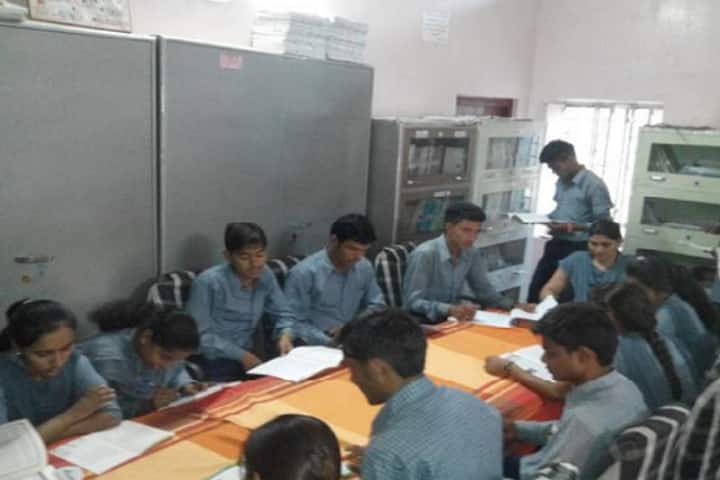 Sagar College campus in Chachiyawas, Rajasthan, India — photo 3