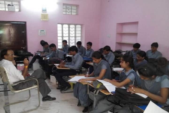 Sagar College campus in Chachiyawas, Rajasthan, India — photo 4