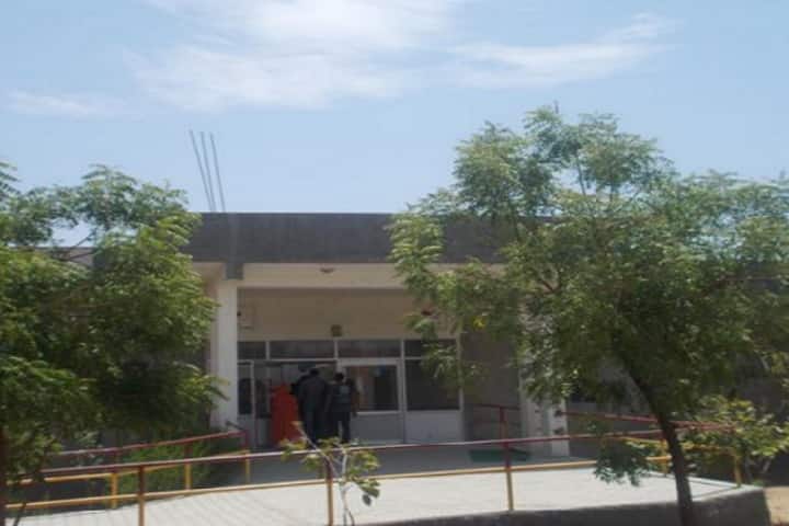 Sagar College campus in Chachiyawas, Rajasthan, India — photo 5