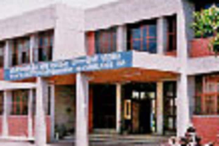 Government Institute of Garment Technology, Amritsar campus in Amritsar, Punjab, India