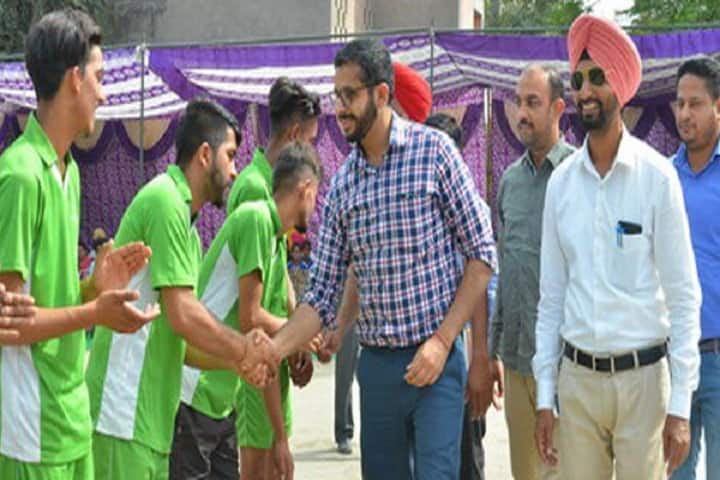 Government Institute of Garment Technology campus in Amritsar, Punjab, India — photo 4