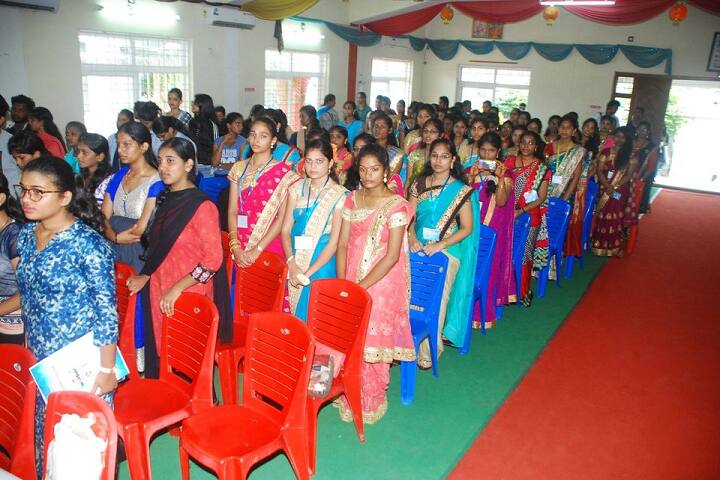 Aditya Degree College campus in Visakhapatnam, Andhra Pradesh, India — photo 6