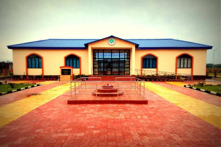 Rajiv Gandhi Institute of Petroleum Technology, Sivasagar Campus, Sivasagar campus in Sivasagar, Assam, India