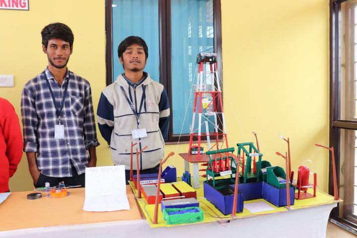 Rajiv Gandhi Institute of Petroleum Technology campus in Sivasagar, Assam, India — photo 3