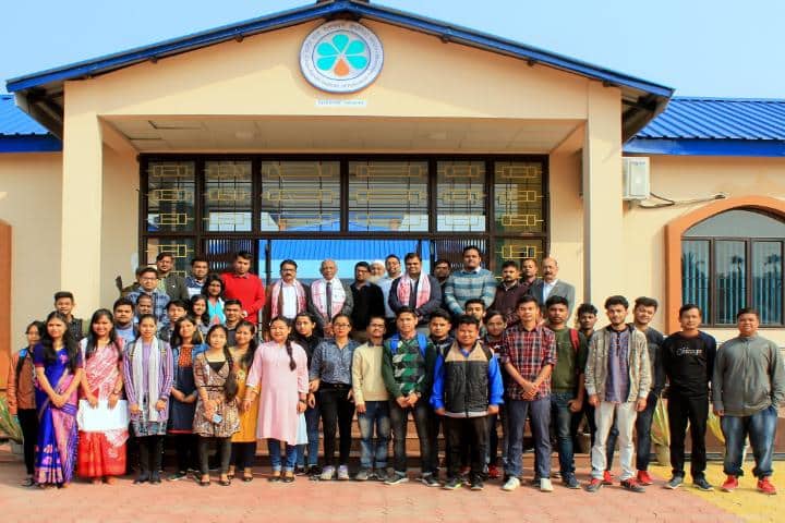 Rajiv Gandhi Institute of Petroleum Technology campus in Sivasagar, Assam, India — photo 4