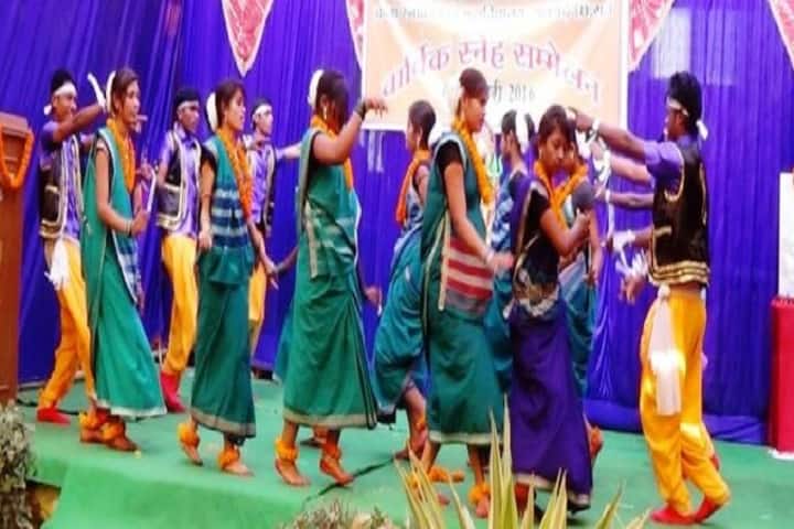 Government Paluram Dhananiya Commerce and Arts College campus in Raigarh, Chhattisgarh, India — photo 5