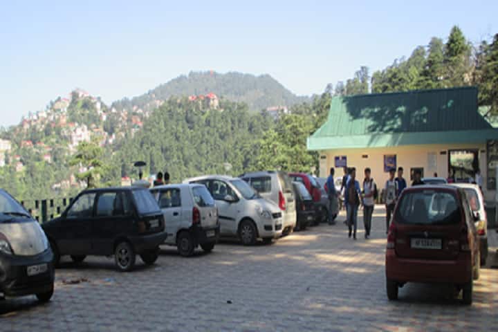 Rajiv Gandhi Government College campus in Shimla, Himachal Pradesh, India — photo 6