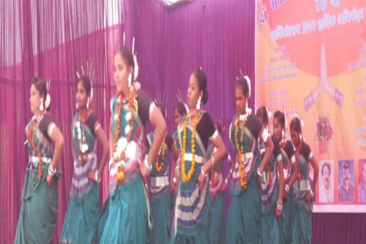 Dr Bhanwar Singh Porte College campus in Raigarh, Chhattisgarh, India — photo 5