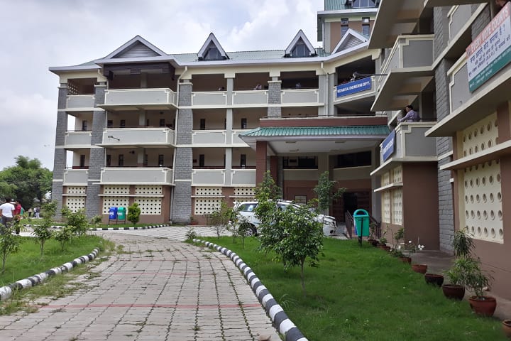 Government Hydro Engineering College campus in Bilaspur, Himachal Pradesh, India — photo 1