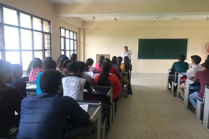 Government Hydro Engineering College campus in Bilaspur, Himachal Pradesh, India — photo 2