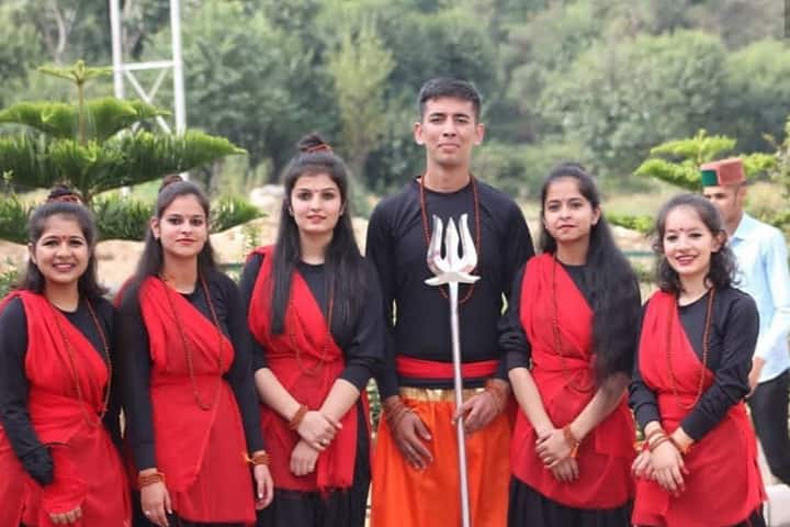 Government Hydro Engineering College campus in Bilaspur, Himachal Pradesh, India — photo 3