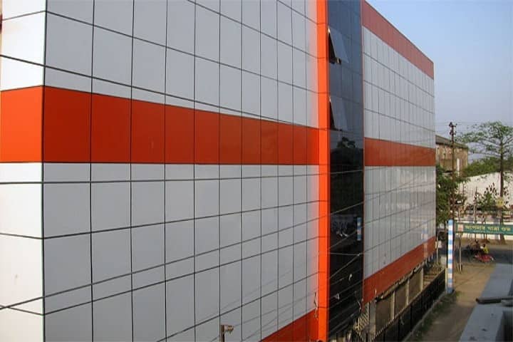 Kingston Law College campus in Kolkata, West Bengal, India — photo 1