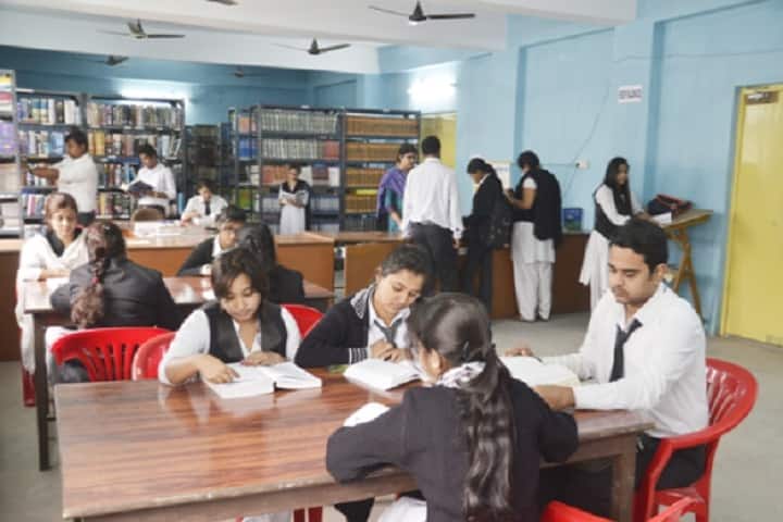 Kingston Law College campus in Kolkata, West Bengal, India — photo 5