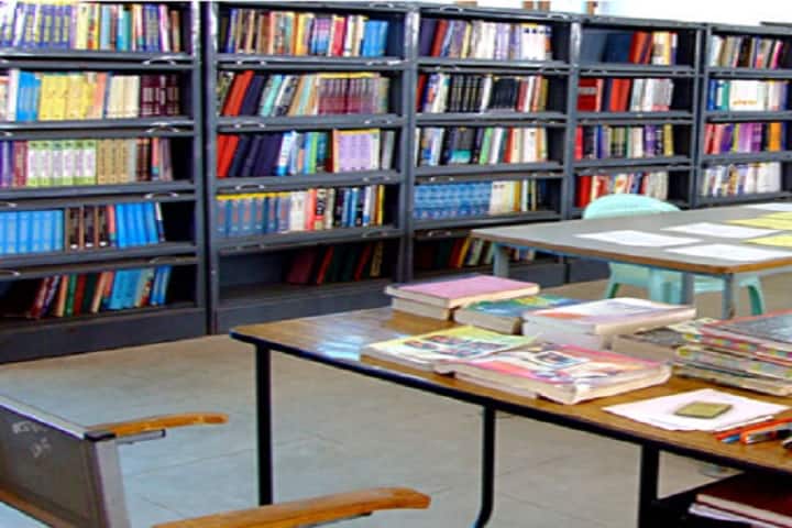 Sri Venkateswaraa University campus in Thoothukudi, Tamil Nadu, India — photo 3