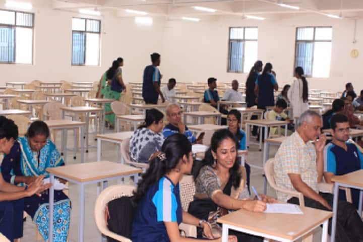 Sri Venkateswaraa University campus in Thoothukudi, Tamil Nadu, India — photo 4