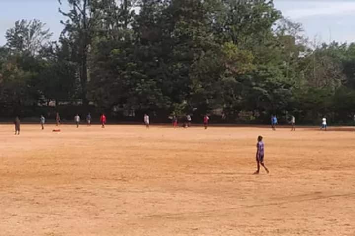 Dairy Science College campus in Bangalore, Karnataka, India — photo 5