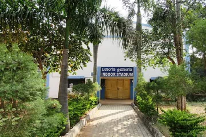 Dairy Science College campus in Bangalore, Karnataka, India — photo 6