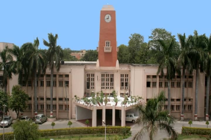GBPUAT Pantnagar campus in Pantnagar, Uttarakhand, India