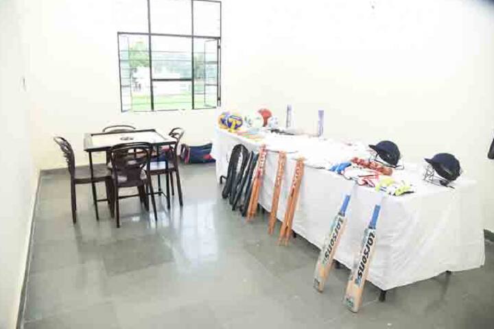 Shaheed Bandhu Singh Degree College campus in Gorakhpur, Uttar Pradesh, India — photo 6