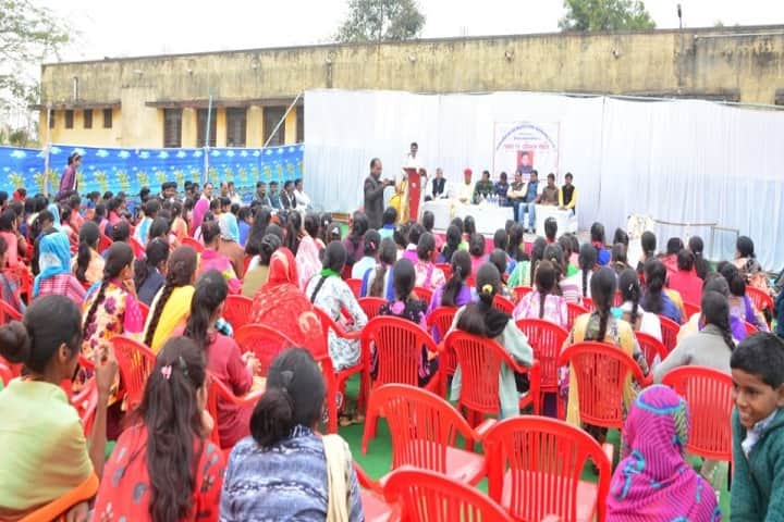 Government Girls College campus in Pratapgarh, Rajasthan, India — photo 2