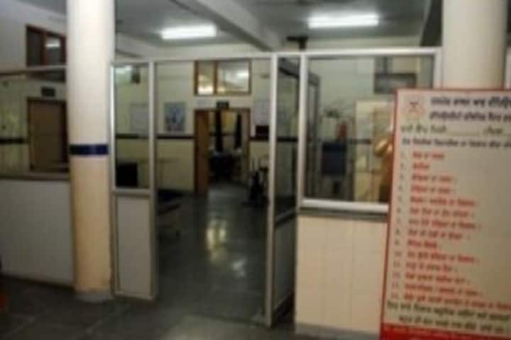 Dasmesh College of Physiotherapy campus in Faridkot, Punjab, India — photo 2