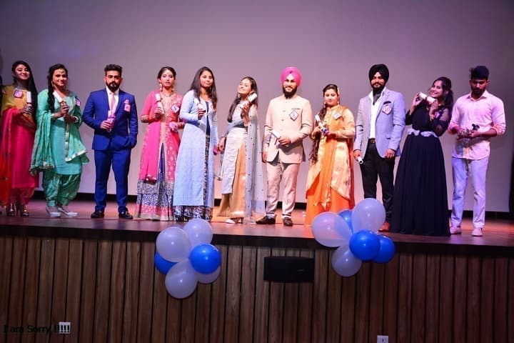 Dasmesh College of Physiotherapy campus in Faridkot, Punjab, India — photo 5