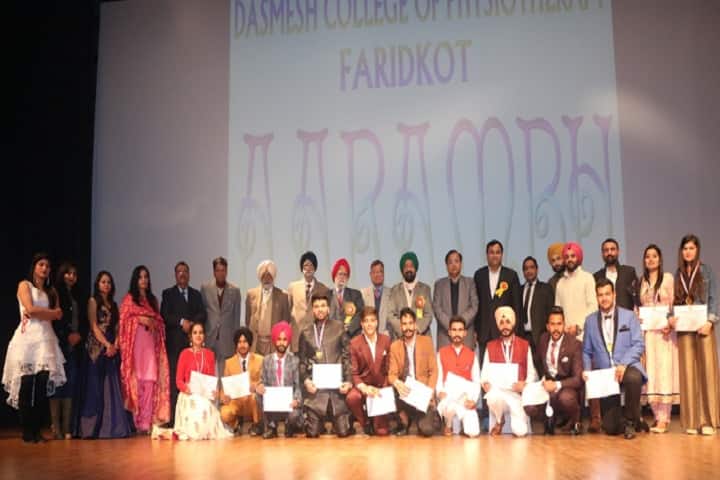 Dasmesh College of Physiotherapy campus in Faridkot, Punjab, India — photo 6