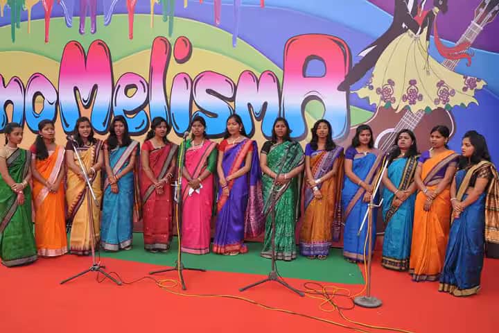 Mayurbhanj School of Engineering campus in Baripada, Odisha, India — photo 6