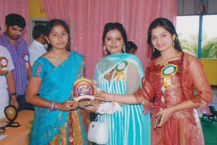 Shalivahana Degree College campus in Suryapet, Telangana, India — photo 3