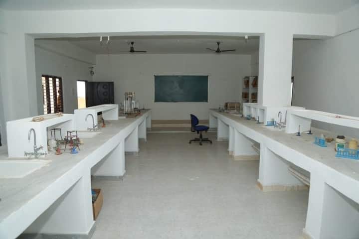 Shalivahana Degree College campus in Suryapet, Telangana, India — photo 6