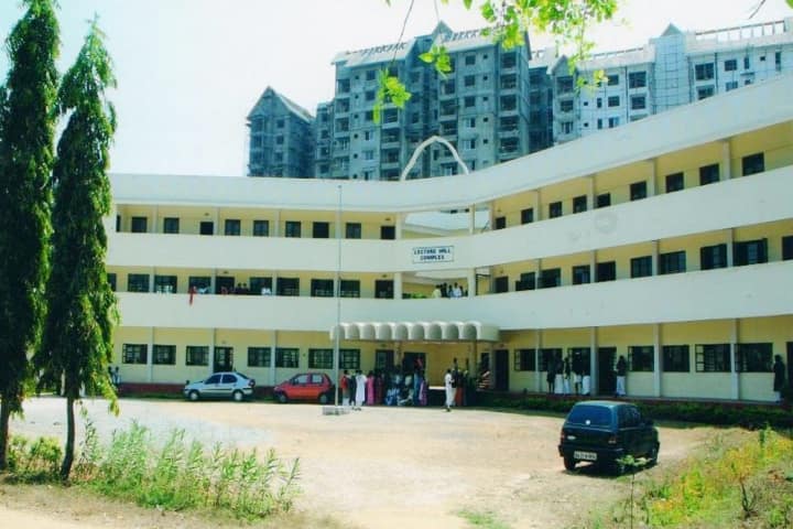 Islamiah Institute of Technology campus in Bangalore, Karnataka, India — photo 1