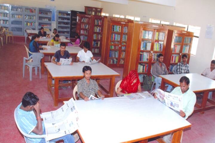 Islamiah Institute of Technology campus in Bangalore, Karnataka, India — photo 5