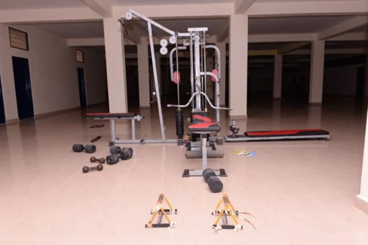 MMCT Mangalore campus in Mangalore, Karnataka, India — photo 6