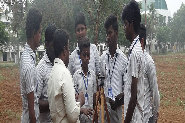 Rajaji Institute of Technology campus in Salem, Tamil Nadu, India — photo 4