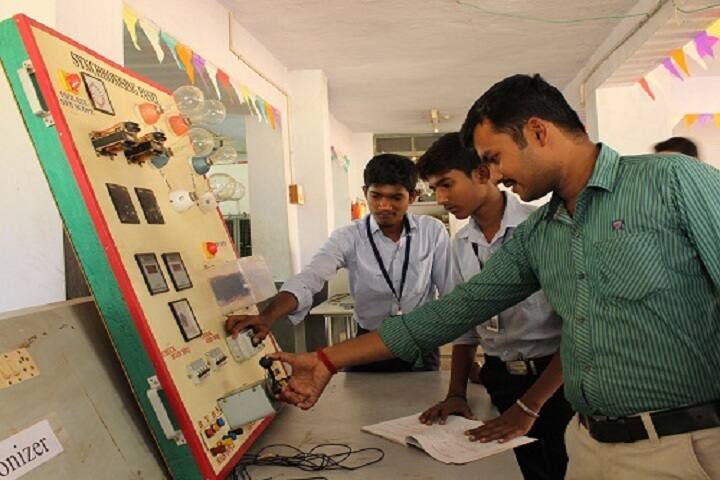 Rajaji Institute of Technology campus in Salem, Tamil Nadu, India — photo 5