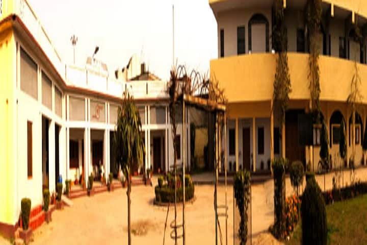 GNBL Ramgarhia College for Women, Phagwara campus in Phagwara, Punjab, India