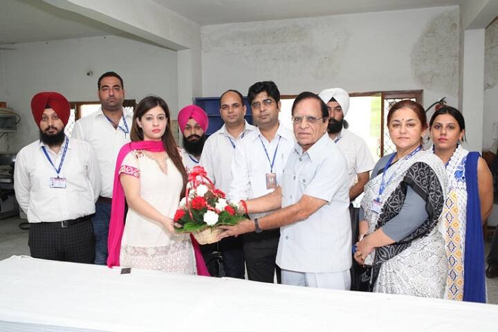 GNBL Ramgarhia College for Women campus in Phagwara, Punjab, India — photo 2