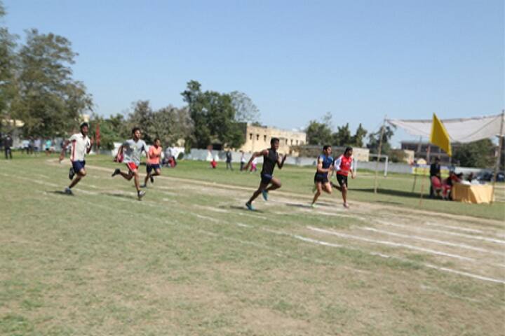 GNBL Ramgarhia College for Women campus in Phagwara, Punjab, India — photo 3