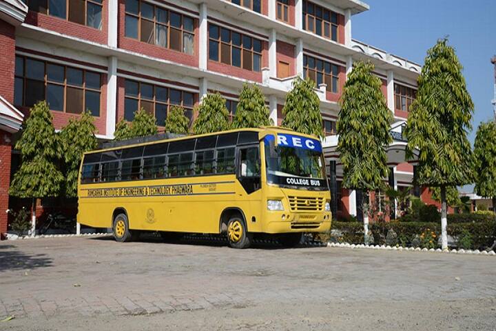 GNBL Ramgarhia College for Women campus in Phagwara, Punjab, India — photo 4