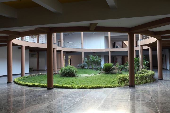 Shri Pillappa College of Engineering campus in Bangalore, Karnataka, India — photo 1